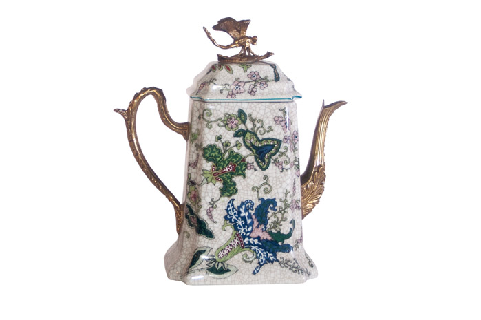 Чайник "Цветок Императора" Чайник "Цветок Императора"
