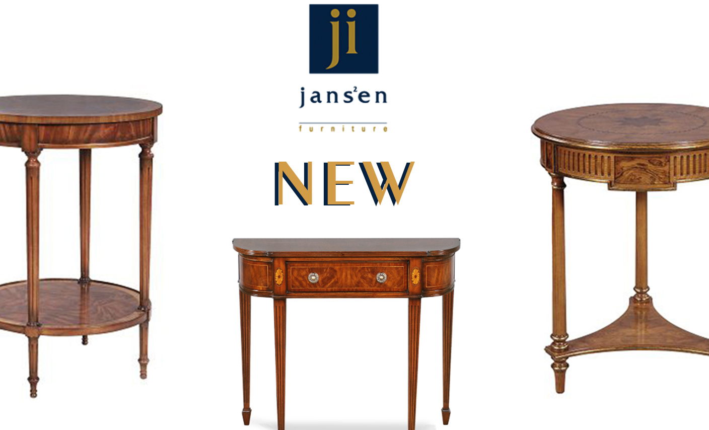 Весенние новинки Jans2en Furniture Весенние новинки Jans2en Furniture