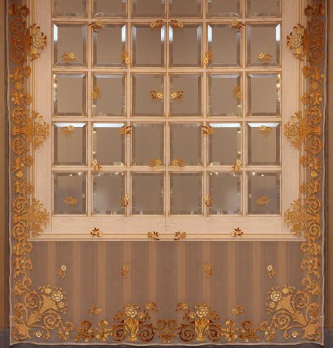 Тюль "Аделаида" Тюль "Аделаида"