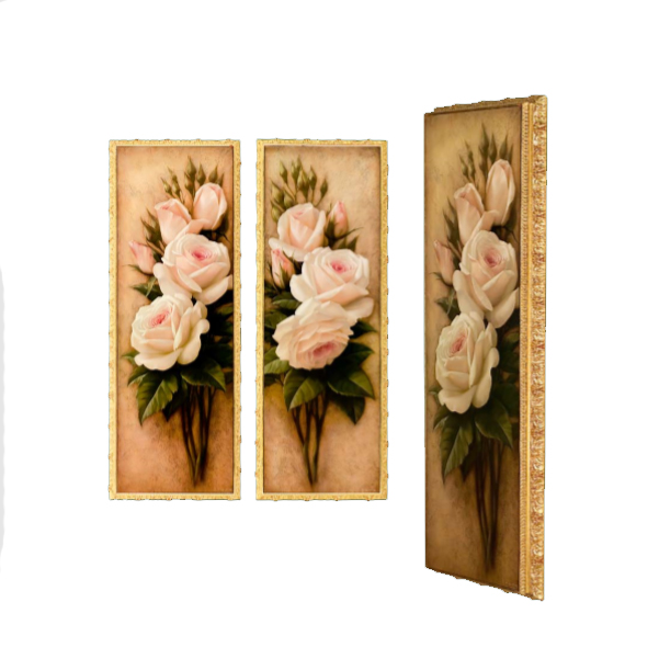 Картина "Букеты цветов" Картина "Букеты цветов"