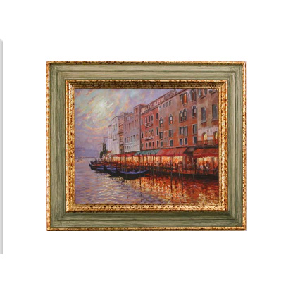 Картина "Вид на Венецию" Картина "Вид на Венецию"