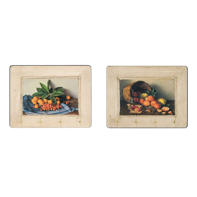 Крючки "Фрукты на столе" Крючки "Фрукты на столе"