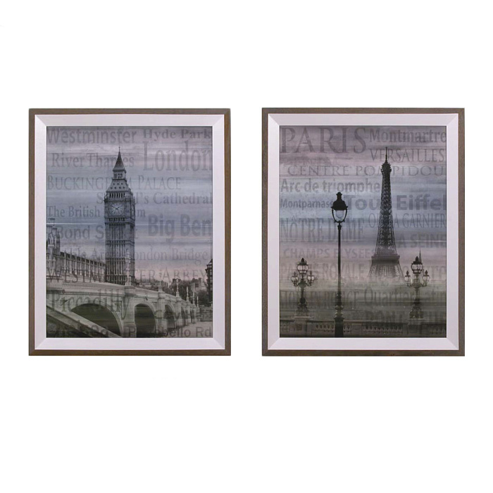 Картины "Достопримечательности" Картины "Достопримечательности"