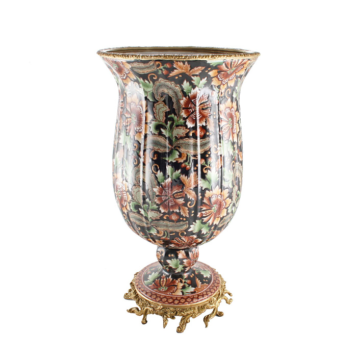 Ваза "Цветочное великолепие" Ваза "Цветочное великолепие"