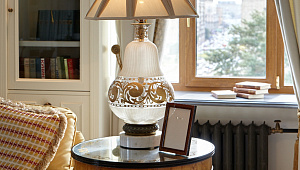 Элегантный интерьер в классическом стиле