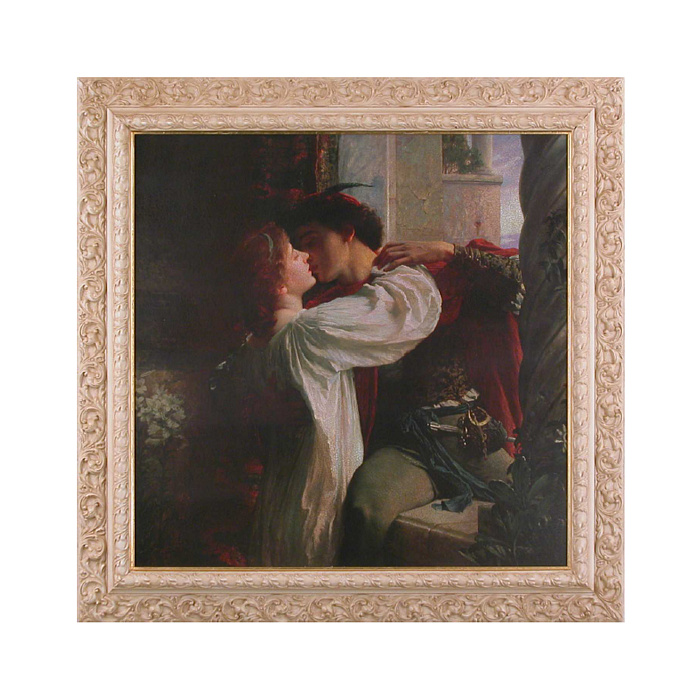 Картина "Ромео и Джульетта" Картина "Ромео и Джульетта"