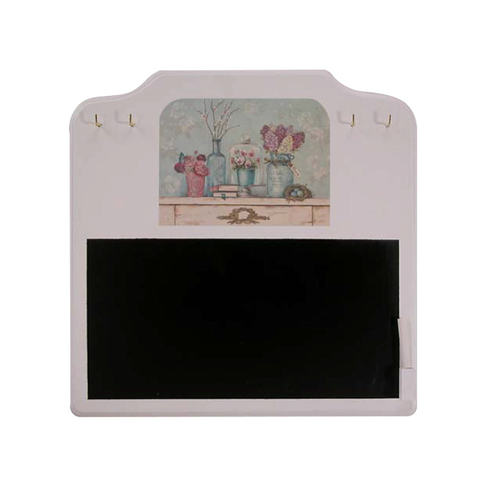 Ключница "Вазы на голубом фоне" Ключница "Вазы на голубом фоне"