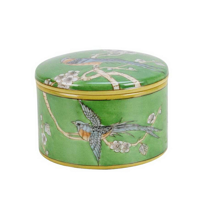 Шкатулка "Китайские мотивы" Шкатулка "Китайские мотивы"