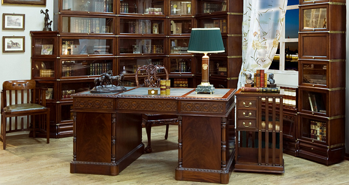 Рабочий кабинет Рабочий кабинет