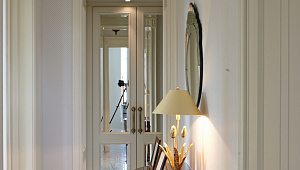 Элегантный интерьер в классическом стиле