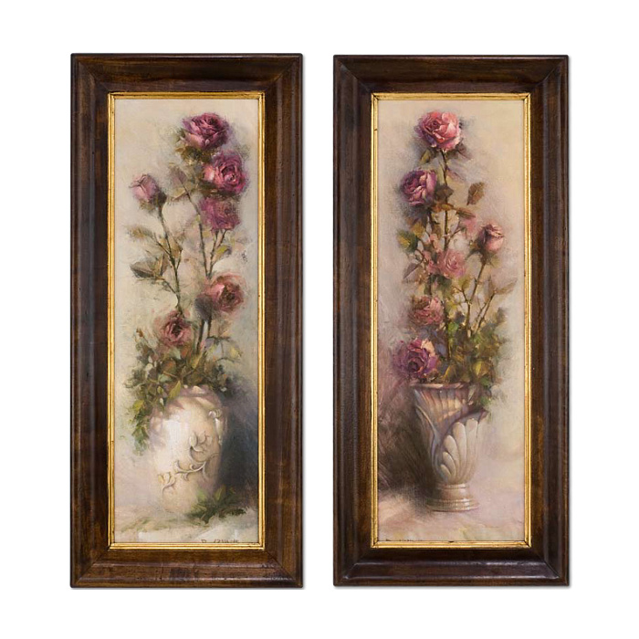 Картины "Вазы" Картины "Вазы"