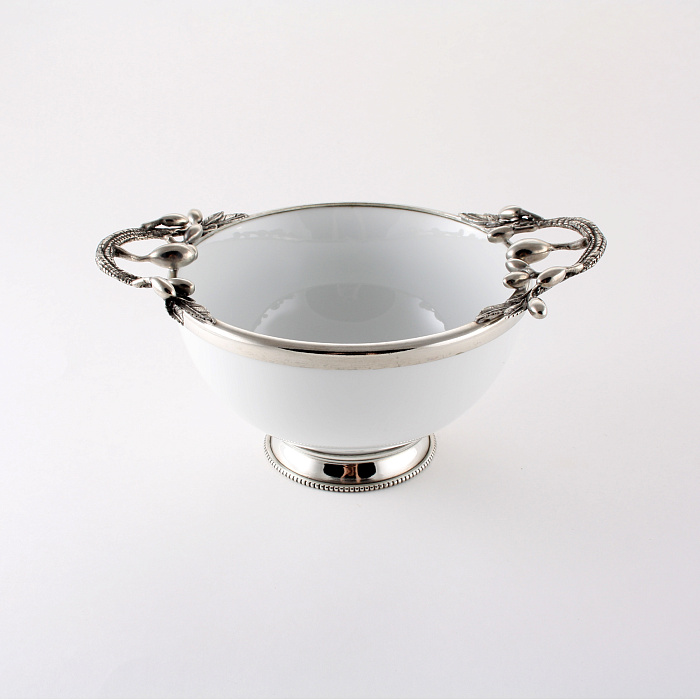 Чаша керамическая "Олива"  Чаша керамическая "Олива"