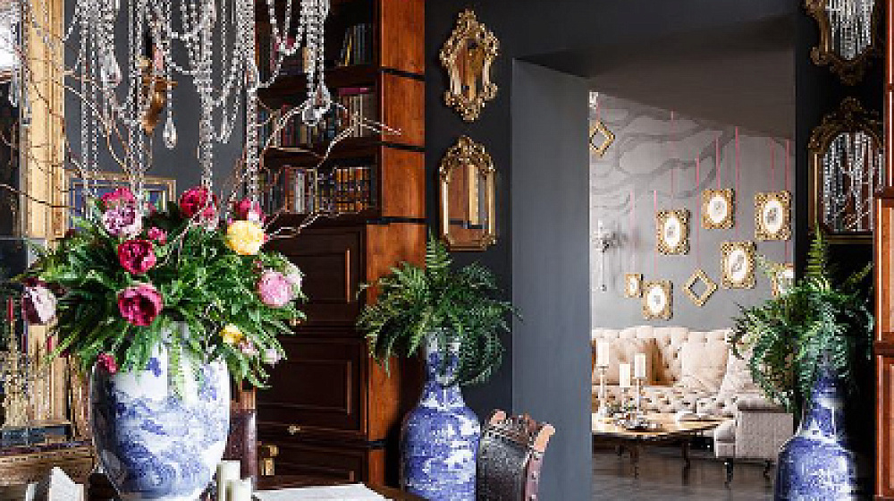 Новая жизнь петербургской коммуналки