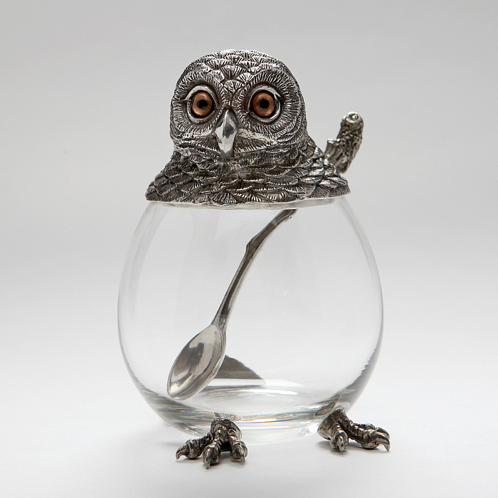 Сахарница "Сова" Сахарница "Сова"