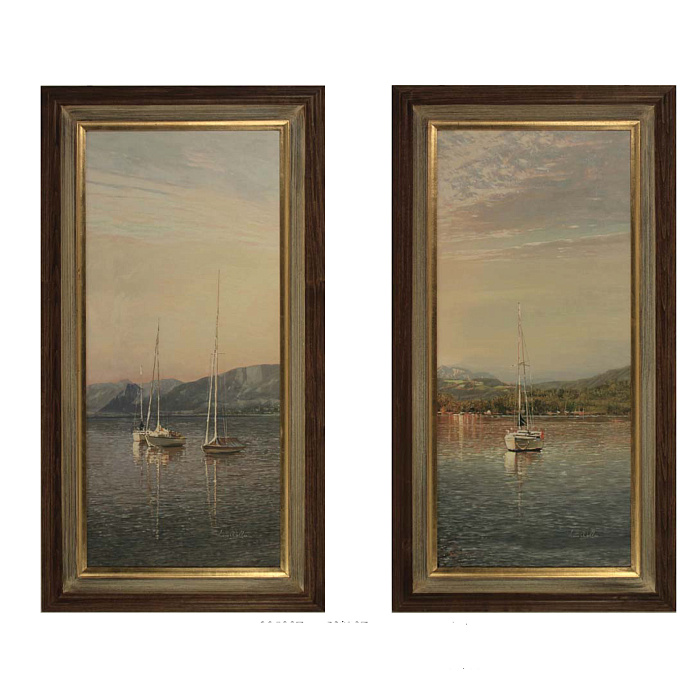 Картины "Яхта" Картины "Яхта"