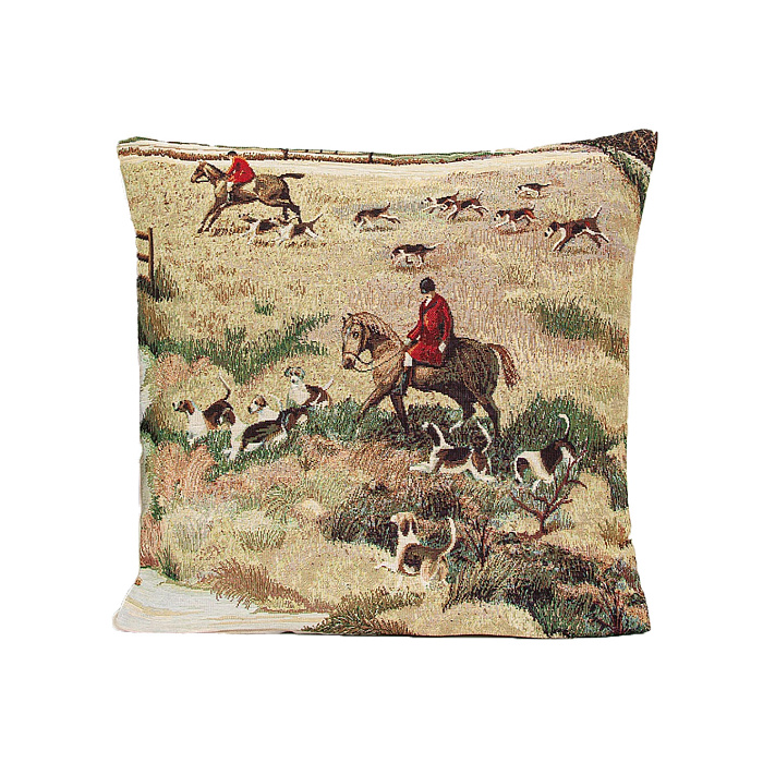 Наволочка "Охота на лис" Наволочка "Охота на лис"