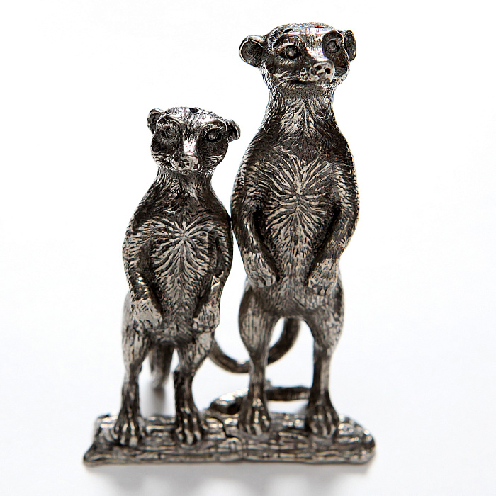 Набор для специй "Сурикаты" Набор для специй "Сурикаты"