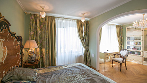 Квартира на Бассейной