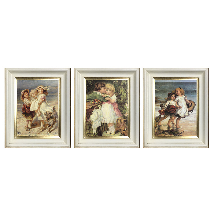 Картины "Беззаботная пора" Картины "Беззаботная пора"