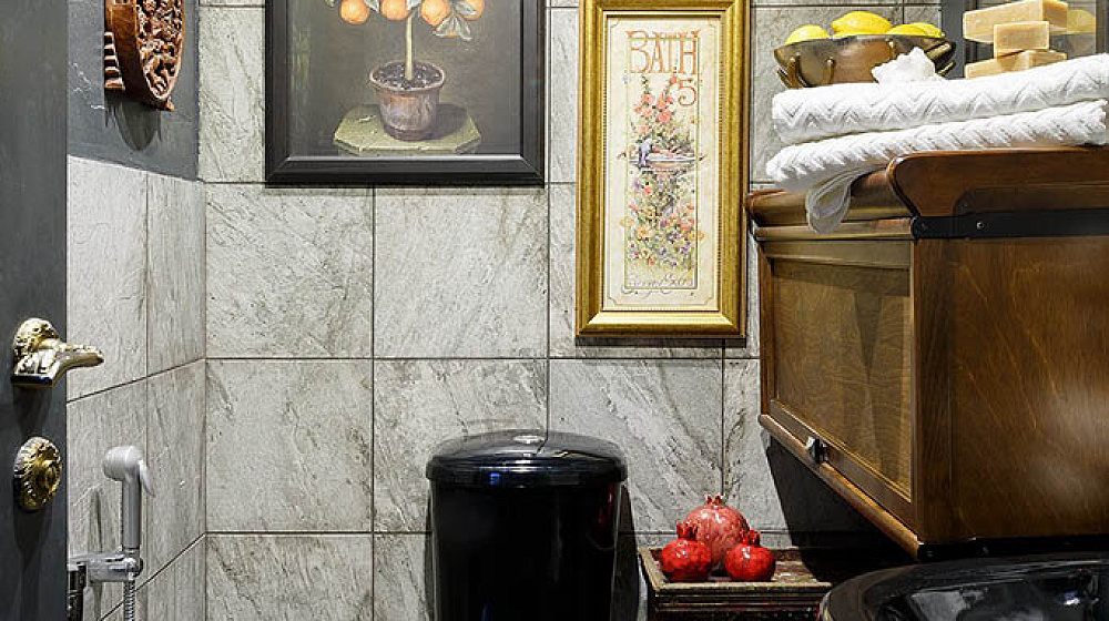 Новая жизнь петербургской коммуналки