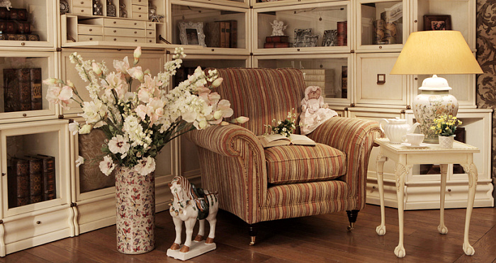 Дамский кабинет Дамский кабинет