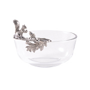 Салатник "Белочка с желудем"