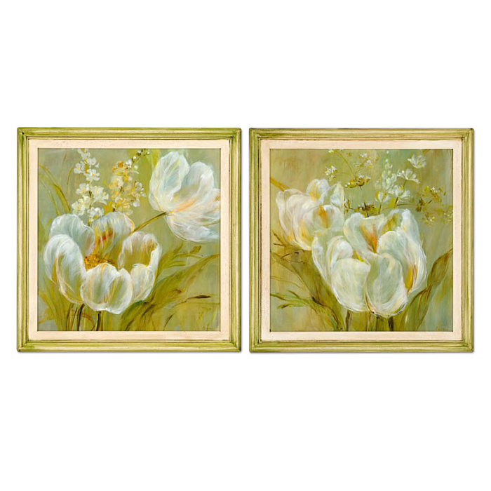 Картины "Мерцающий тюльпан" Картины "Мерцающий тюльпан"