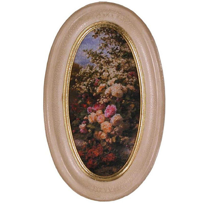 Картина "Волшебство сада" Картина "Волшебство сада"