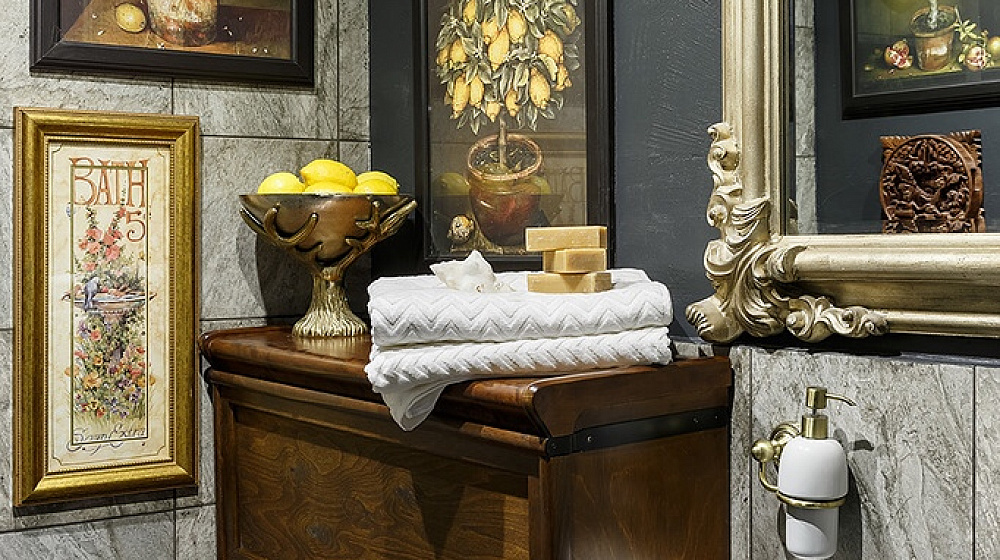 Новая жизнь петербургской коммуналки