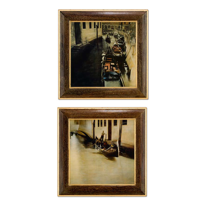 Картины "Венецианский канал" Картины "Венецианский канал"