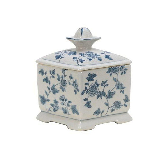 Шкатулка "Китайские розы" Шкатулка "Китайские розы"
