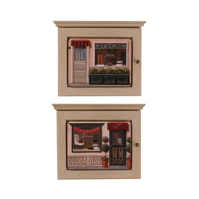 Ключницы "Витрины" Ключницы "Витрины"