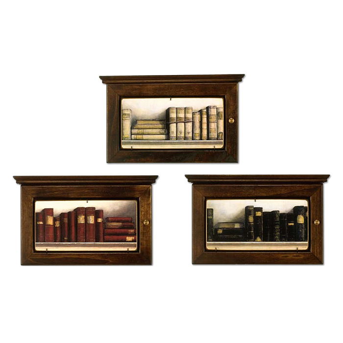 Ключницы "Книги" Ключницы "Книги"