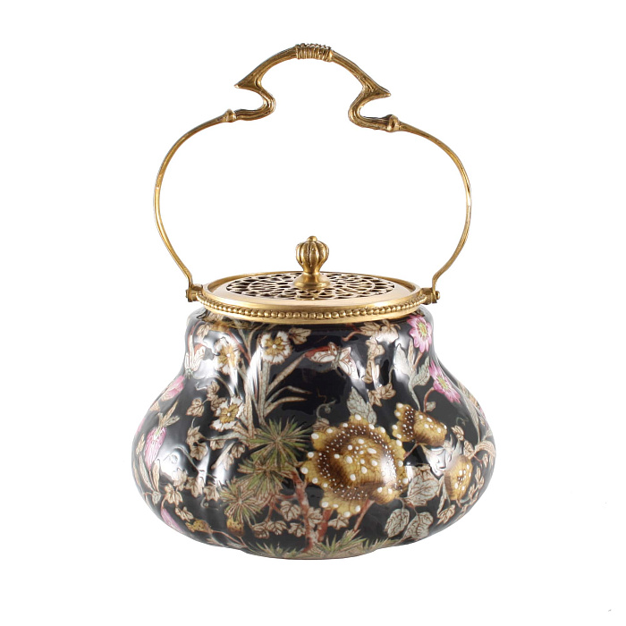 Сосуд "Танцующий огонь" Сосуд "Танцующий огонь"