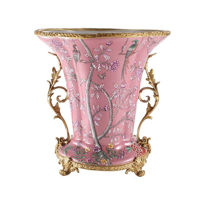 Ваза "Розовое настроение" Ваза "Розовое настроение"