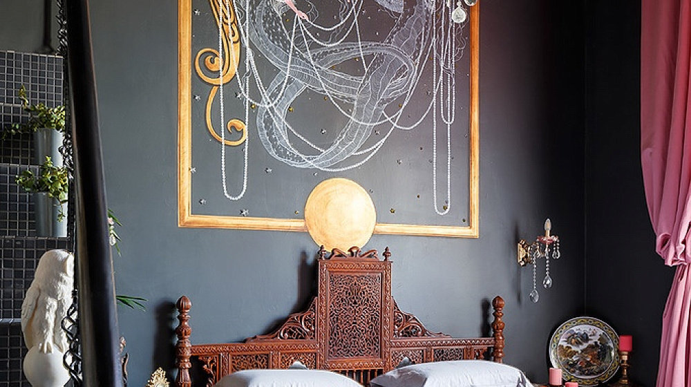 Новая жизнь петербургской коммуналки