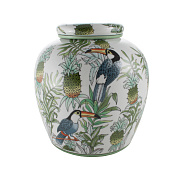 Сосуд "Птичий пир"