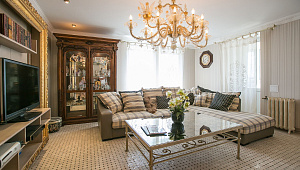 Квартира на Бассейной