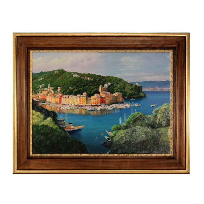 Картина "Портофино" Картина "Портофино"