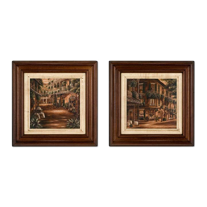 Картины "Вид на джаз-клуб" Картины "Вид на джаз-клуб"