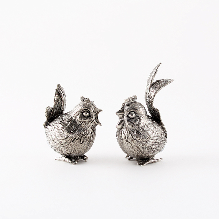 Набор для специй "Цыплята"  Набор для специй "Цыплята"