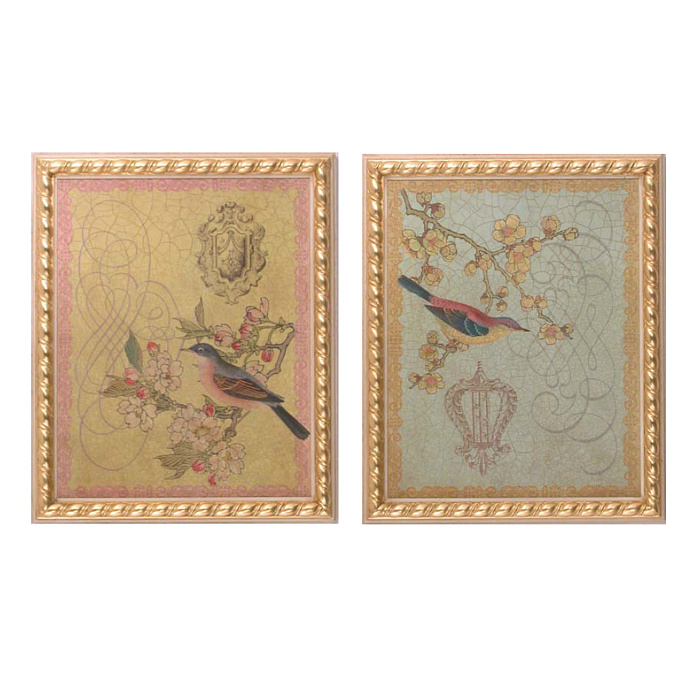 Картины "Птицы" Картины "Птицы"