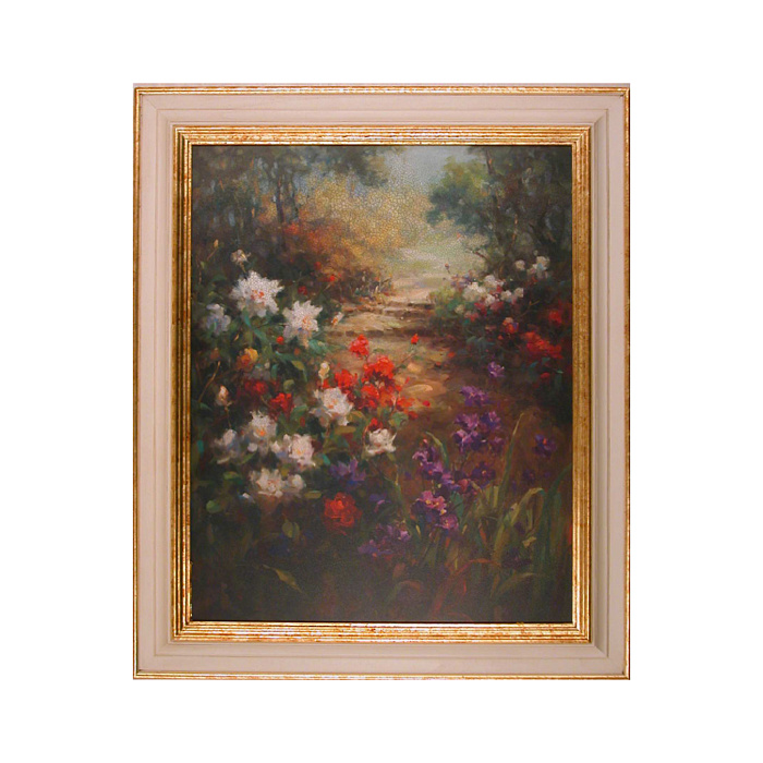 Картина "Весенние цветы" Картина "Весенние цветы"