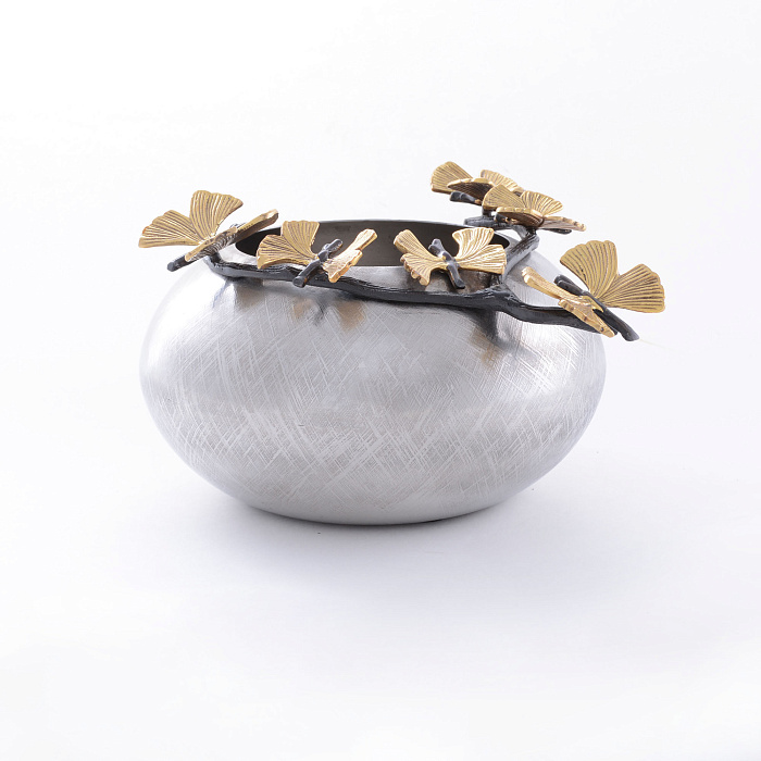 Чаша "Вальс бабочек" 