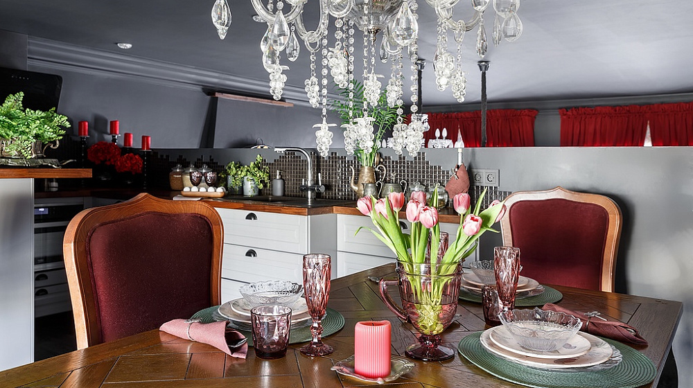 Новая жизнь петербургской коммуналки