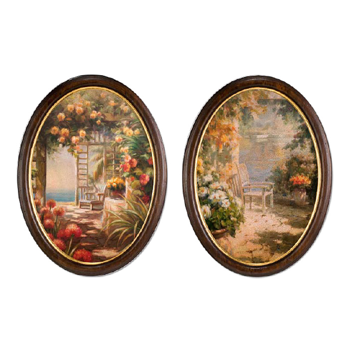 Картины "Сады" Картины "Сады"