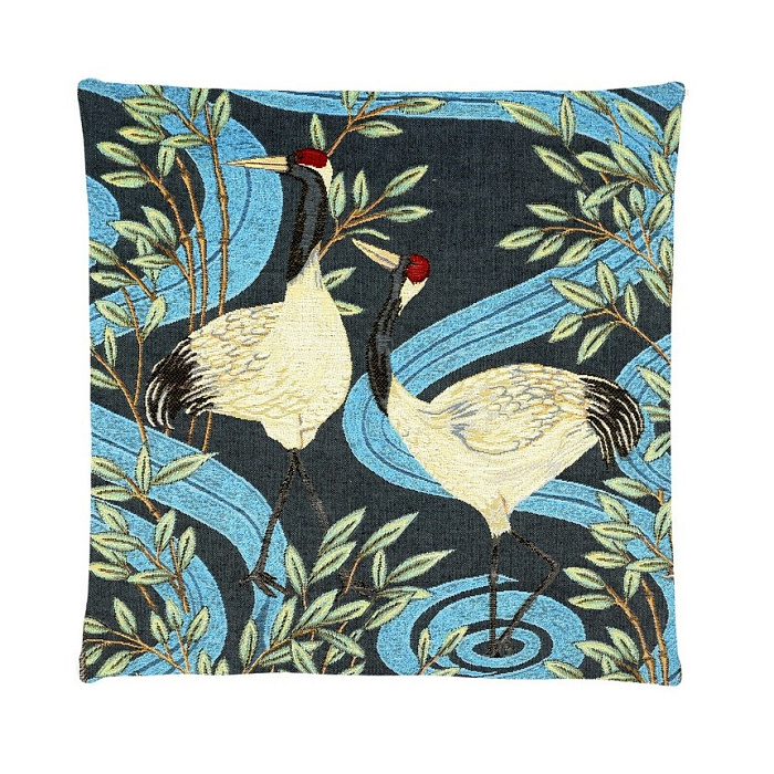 Наволочка "Журавли" Наволочка "Журавли"
