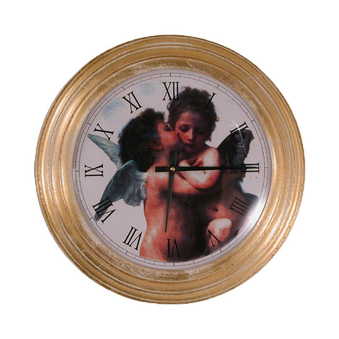 Часы ''Ангелы" Часы ''Ангелы"