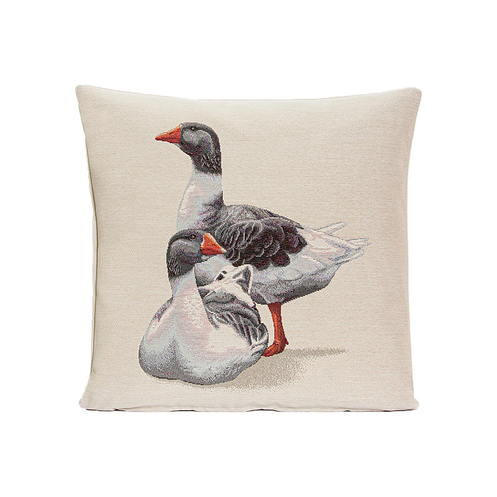 Наволочка "Лес. Гуси" Наволочка "Лес. Гуси"