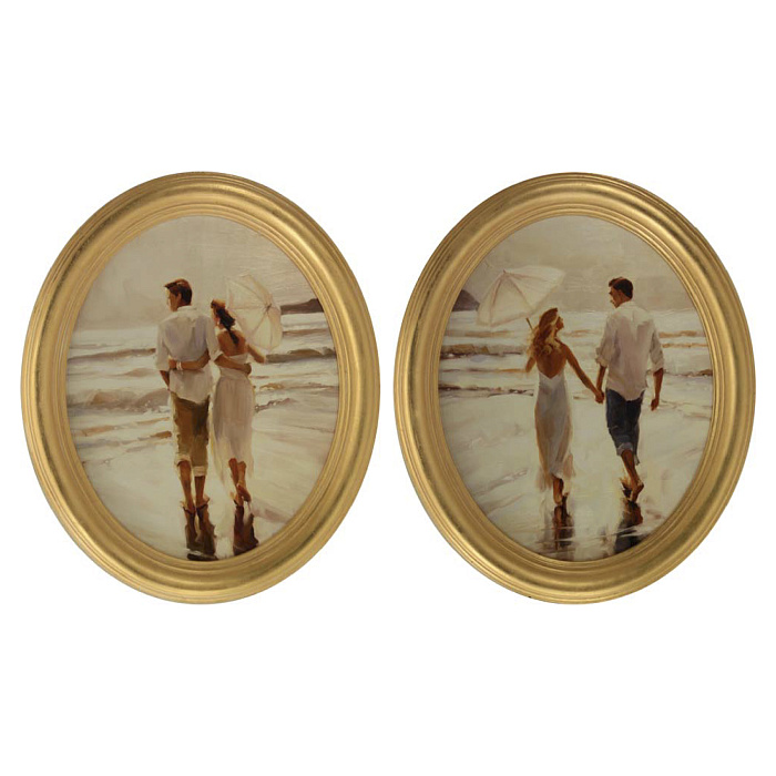 Картины "Влюбленная пара" Картины "Влюбленная пара"